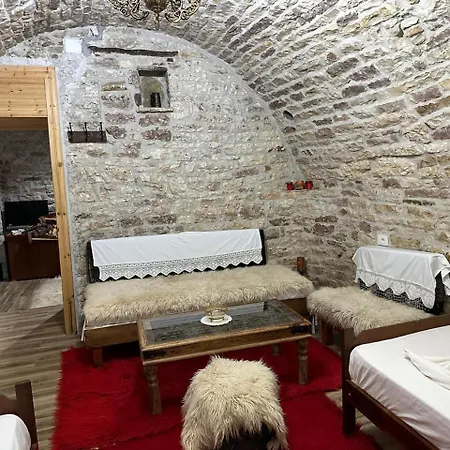 Memushi Pensionat Gjirokastër