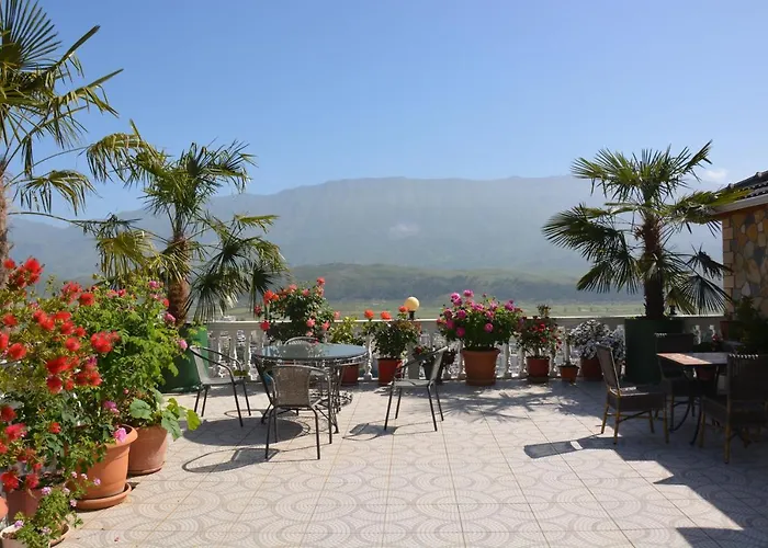 Penzion Memushi Gjirokastër